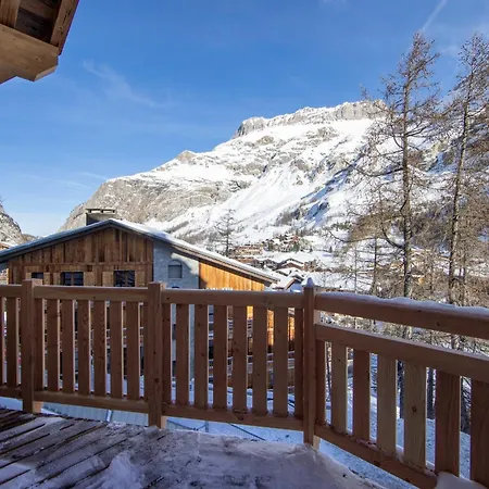 Un Chalet Haut De Gamme Pour Les Amoureux Du Luxe * Courchevel