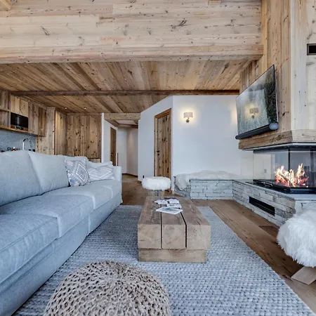 Holiday home Un Chalet Haut De Gamme Pour Les Amoureux Du Luxe Courchevel