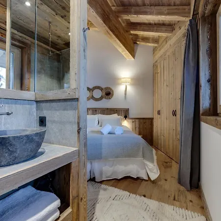 Un Chalet Haut De Gamme Pour Les Amoureux Du Luxe Holiday home Courchevel