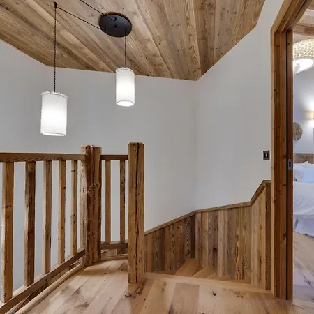 Holiday home Un Chalet Haut De Gamme Pour Les Amoureux Du Luxe