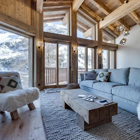 Un Chalet Haut De Gamme Pour Les Amoureux Du Luxe Holiday home *
