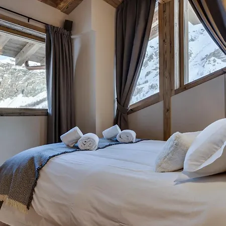 Un Chalet Haut De Gamme Pour Les Amoureux Du Luxe Courchevel