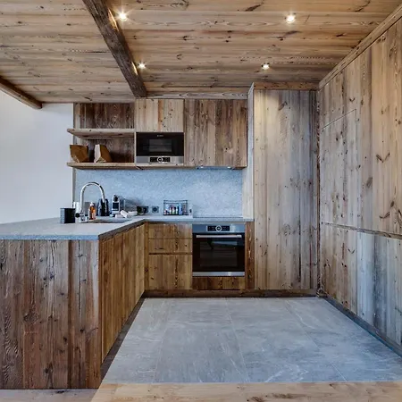 Un Chalet Haut De Gamme Pour Les Amoureux Du Luxe * Courchevel