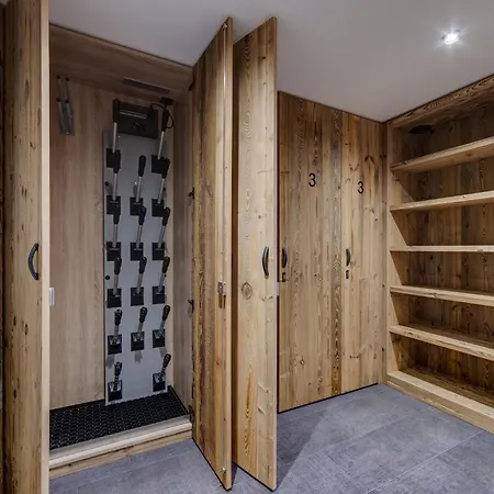 Un Chalet Haut De Gamme Pour Les Amoureux Du Luxe Holiday home