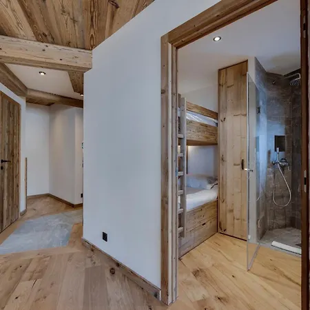 Un Chalet Haut De Gamme Pour Les Amoureux Du Luxe