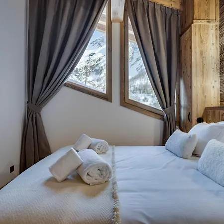 Holiday home Un Chalet Haut De Gamme Pour Les Amoureux Du Luxe