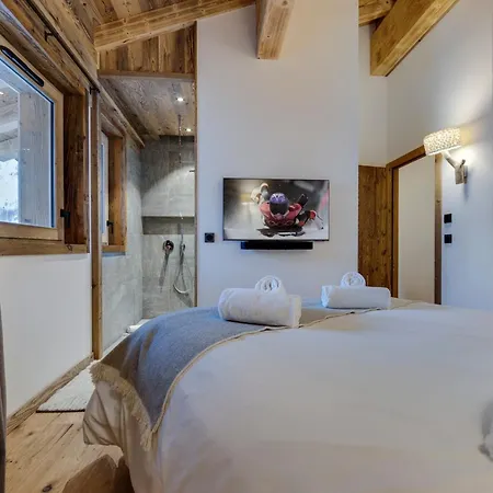 Holiday home Un Chalet Haut De Gamme Pour Les Amoureux Du Luxe *