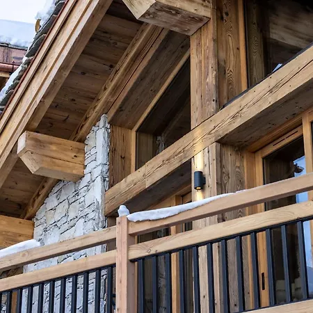 Un Chalet Haut De Gamme Pour Les Amoureux Du Luxe Hébergement de vacances *