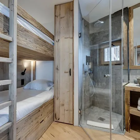 Un Chalet Haut De Gamme Pour Les Amoureux Du Luxe