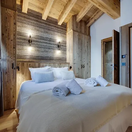 Hébergement de vacances Un Chalet Haut De Gamme Pour Les Amoureux Du Luxe *