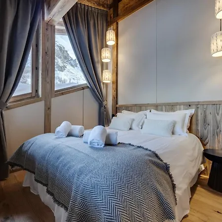 Hébergement de vacances Un Chalet Haut De Gamme Pour Les Amoureux Du Luxe *